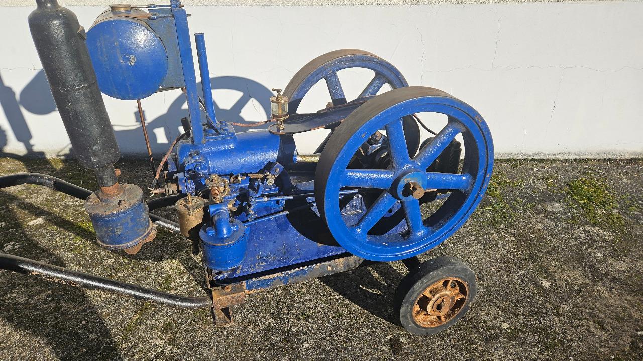 Moteur GARDNER F1 LesAnciennes.com