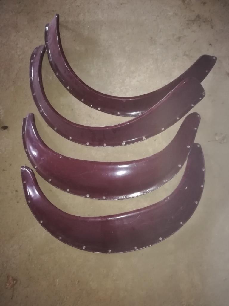 Kit carrosserie ALFA ROMEO Giulia 1750 GTA LesAnciennes.com