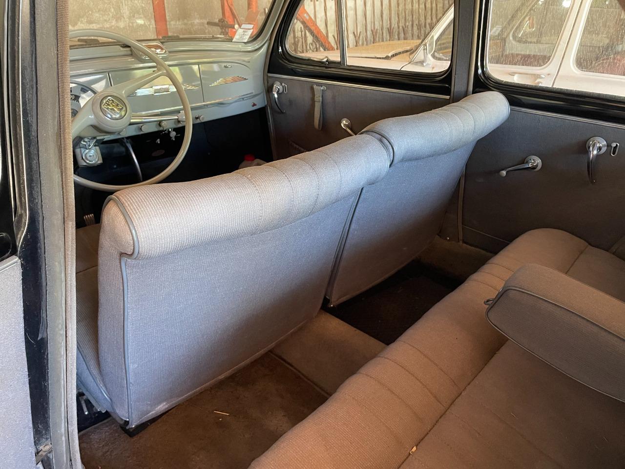 1954 Peugeot 203, foto 7