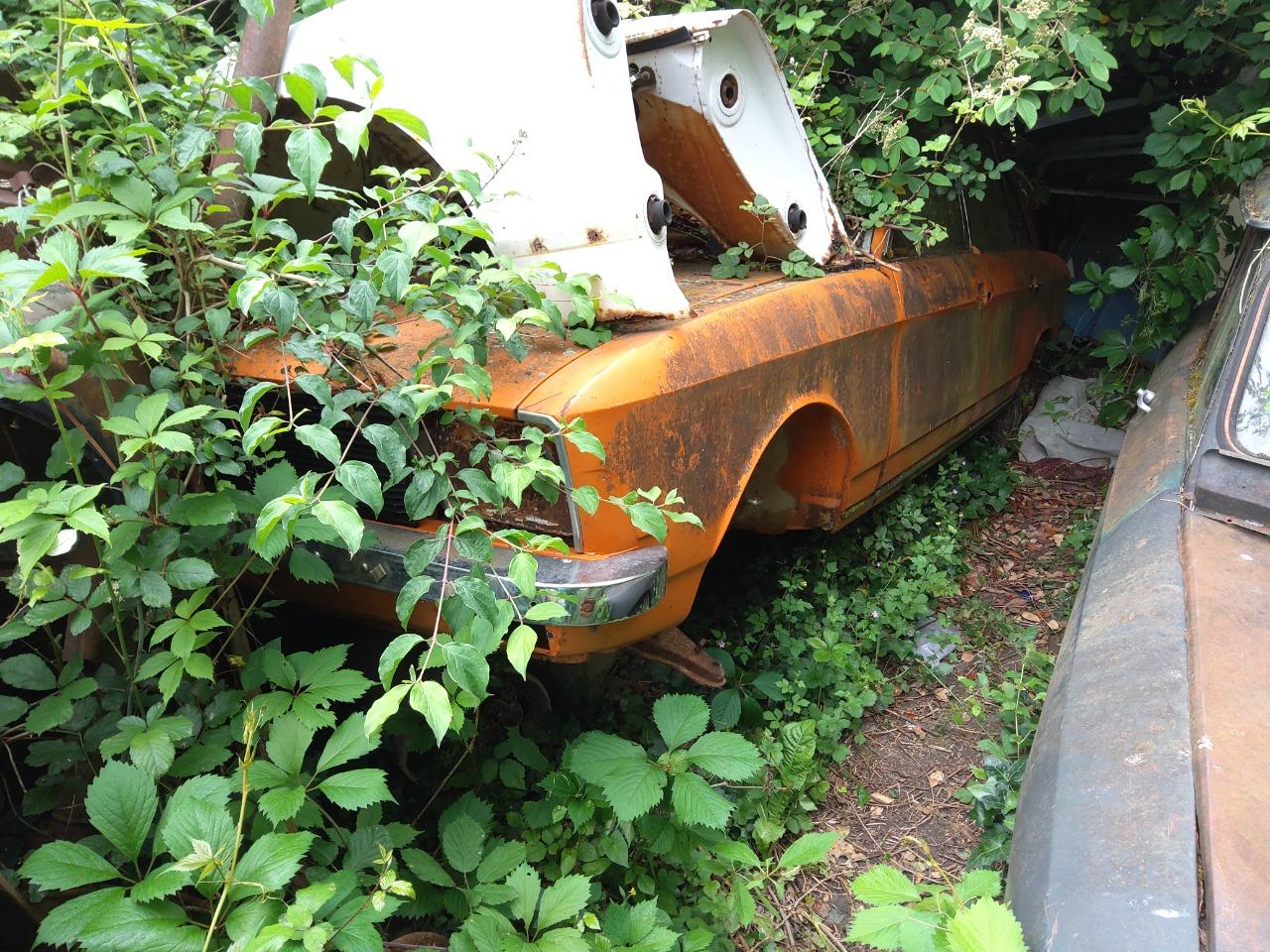 Lot de pièces VOLKSWAGEN K70 LesAnciennes.com