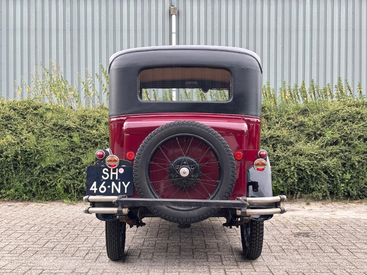 1929 Rosengart LR4N, foto 6