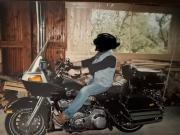 image_6-HARLEY DAVIDSON Tour Glide FLT 1340 - 1982