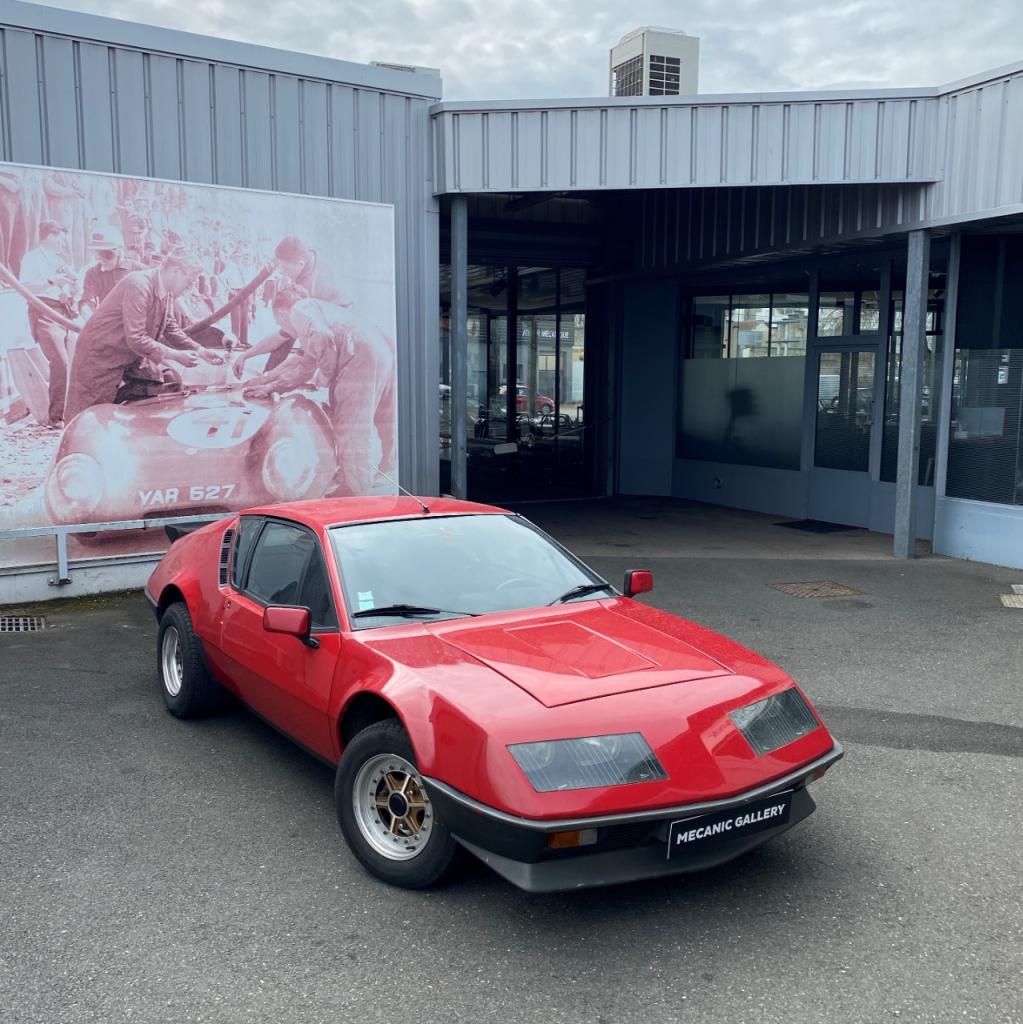 Alpine A310 A Vendre