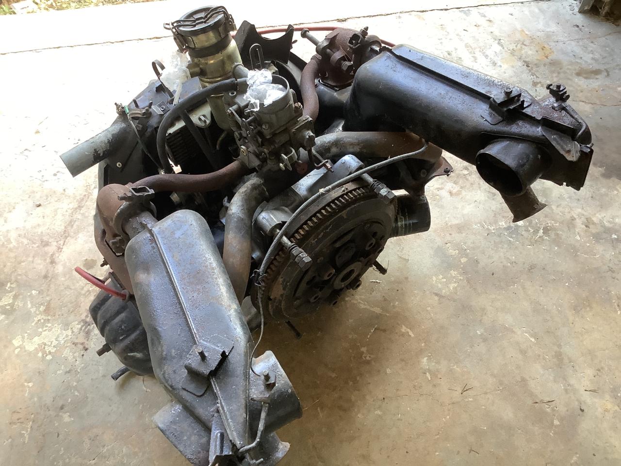 CITROËN 2CV 6 moteur et boîte faible kilométrage LesAnciennes.com