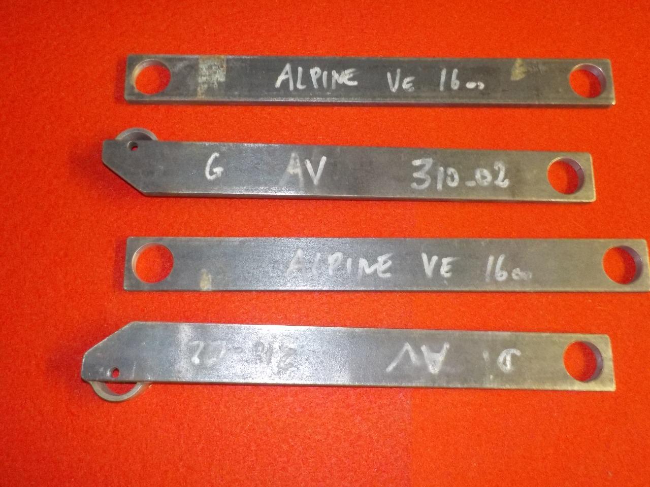 Pièces ALPINE RENAULT A310 4 cylindres LesAnciennes.com