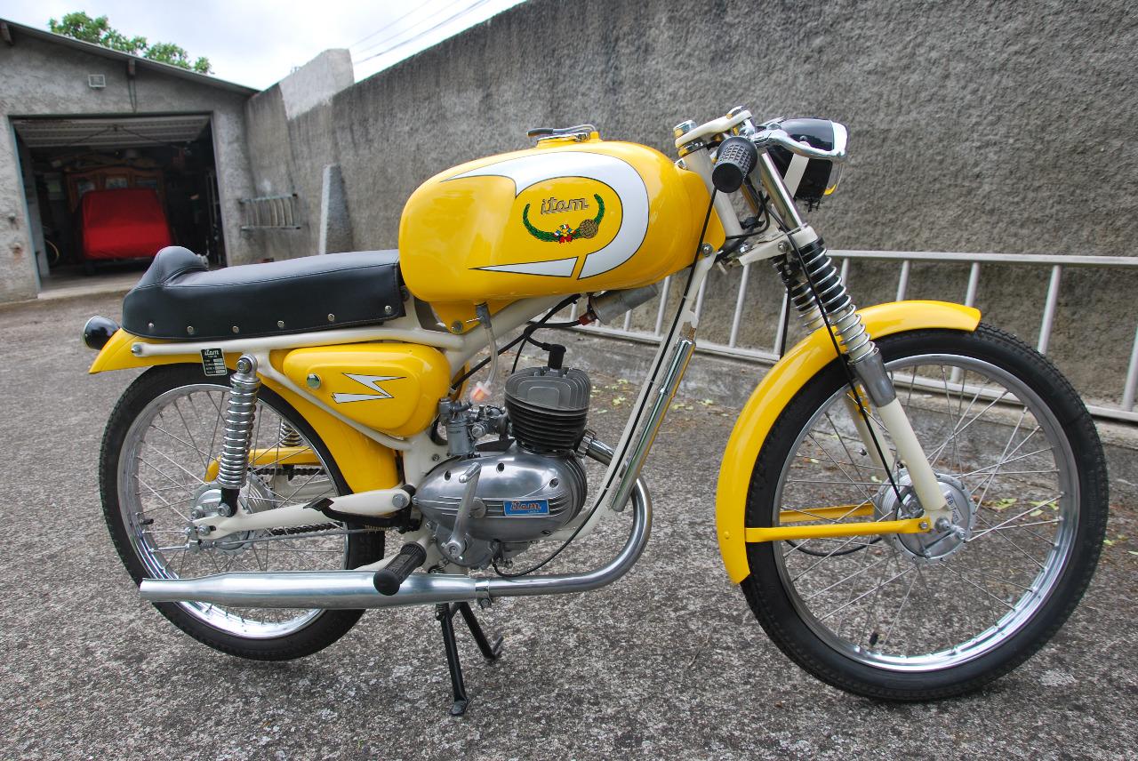 ITOM ITOM 3 M ITOM 3 M - 1963 LesAnciennes.com