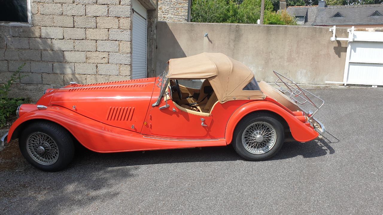 MORGAN 4/4 - 1994 LesAnciennes.com