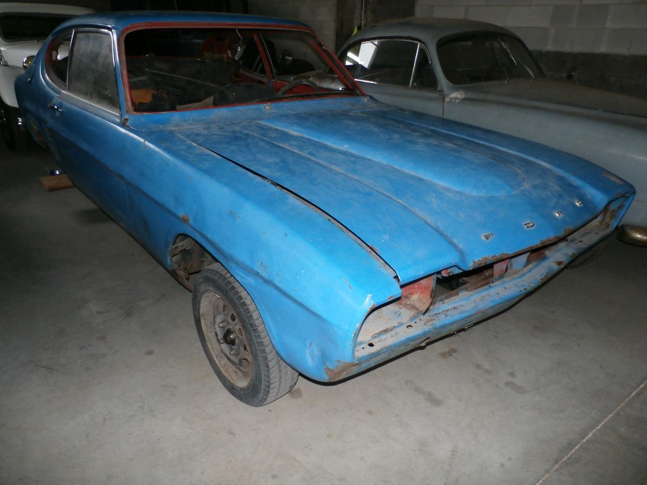 Pièces FORD Capri '4cylindres LesAnciennes.com
