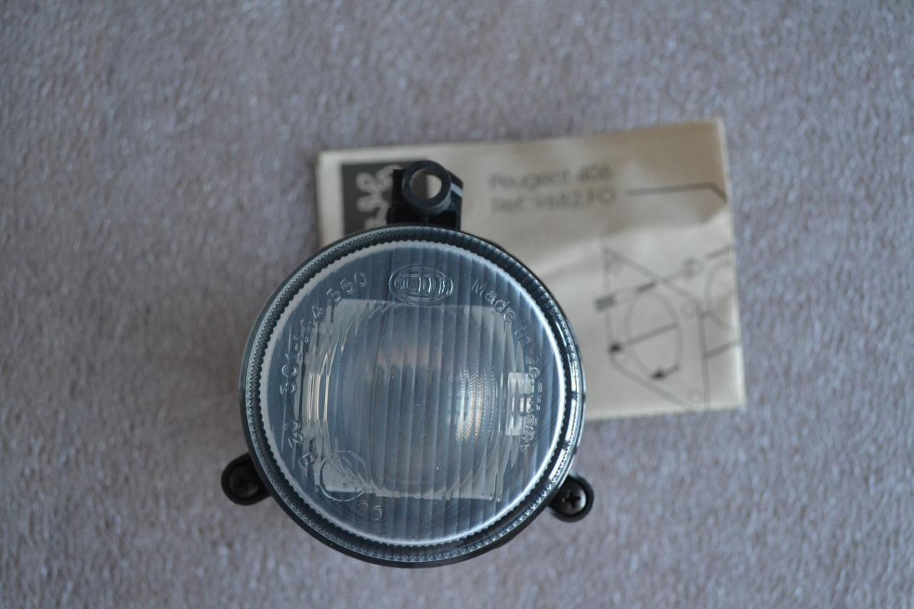 Antibrouillard complet PEUGEOT 406, neuf LesAnciennes.com