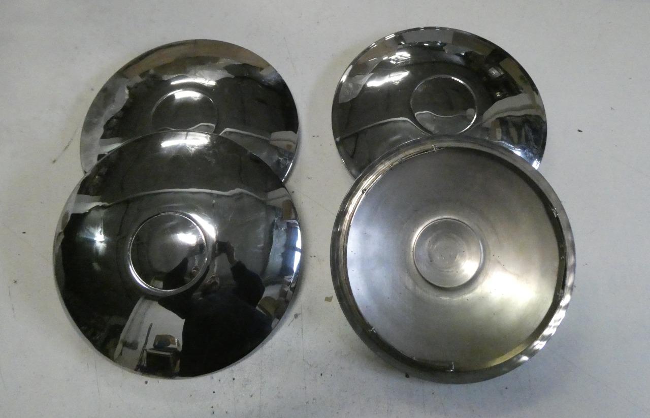 Enjoliveurs CITROËN Traction LesAnciennes.com