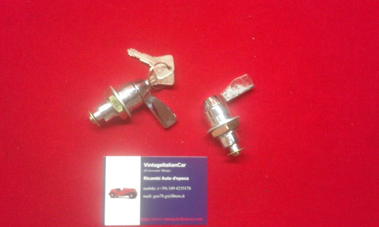 Serrures FIAT 500 Topolino 500c LesAnciennes.com