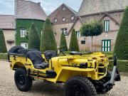image_3-JEEP Willys CJ3A - 1949