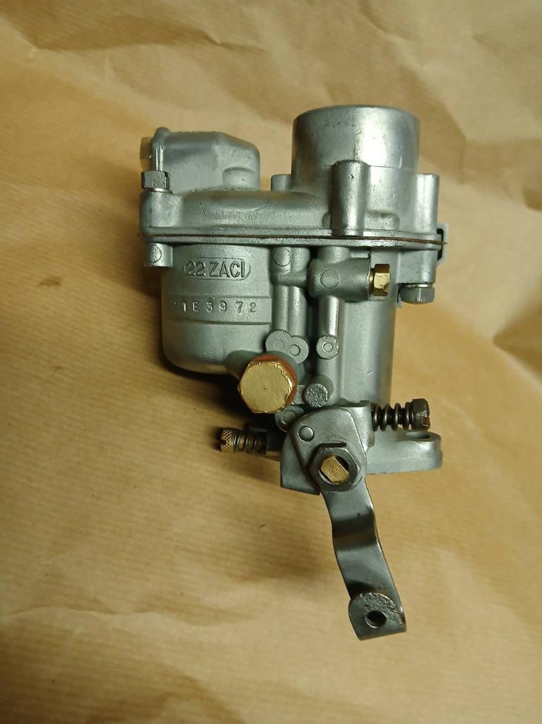 Carburateur solex 22 ZACI 2cv 49 / 55 LesAnciennes.com
