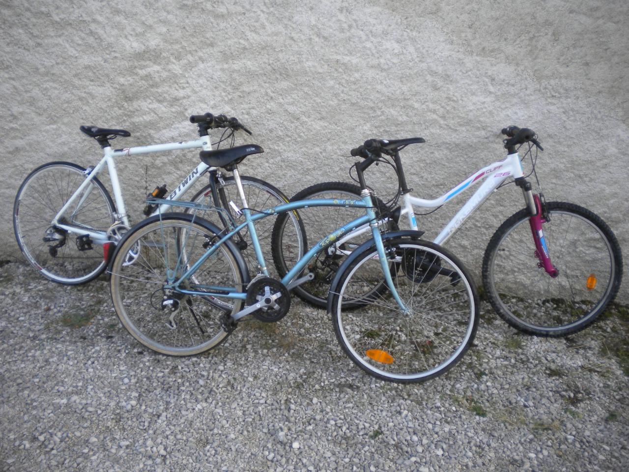 3 vélo tous terrain vintage , cycle , bicyclette LesAnciennes.com