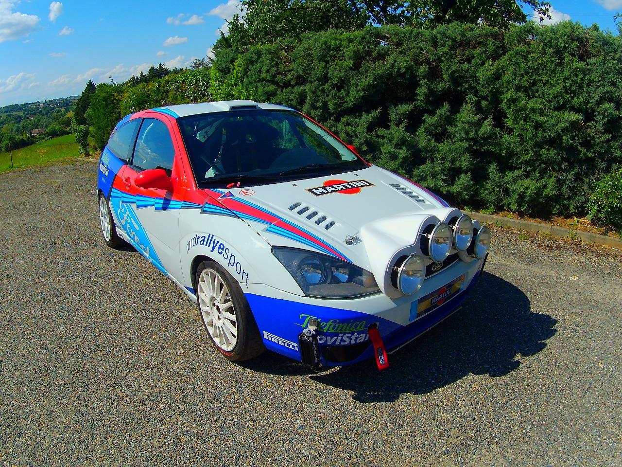 FORD FOCUS ST170 - 2002 LesAnciennes.com