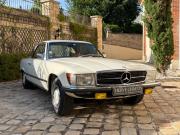 image_0-MERCEDES 350 SLC 58000 km Etat rare - 1972