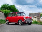image_0-MORRIS Mini Cooper S Mk1 1275cm³ - 1965
