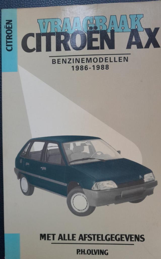 Citroën AX LesAnciennes.com