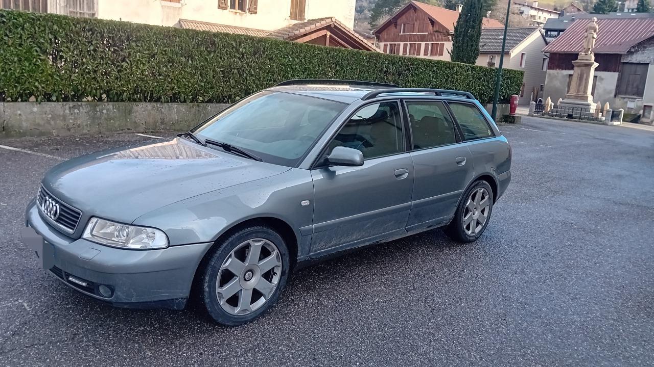 AUDI A4 Avant b5 V6 2.8l - 1999 LesAnciennes.com