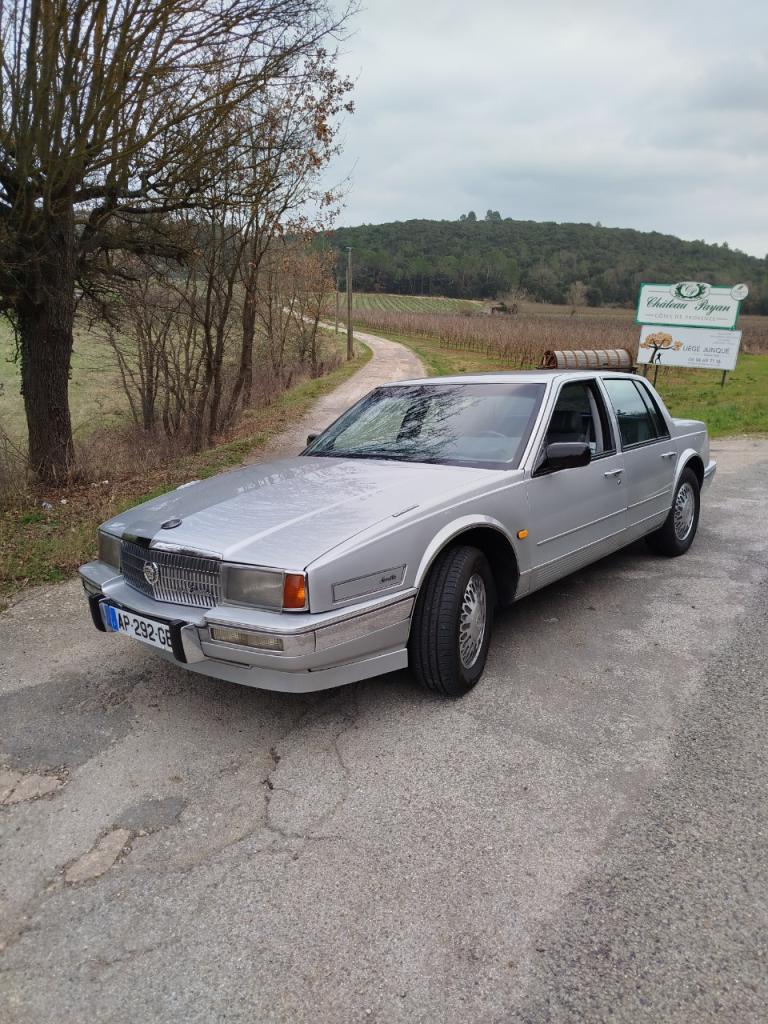CADILLAC Seville - 1989 LesAnciennes.com