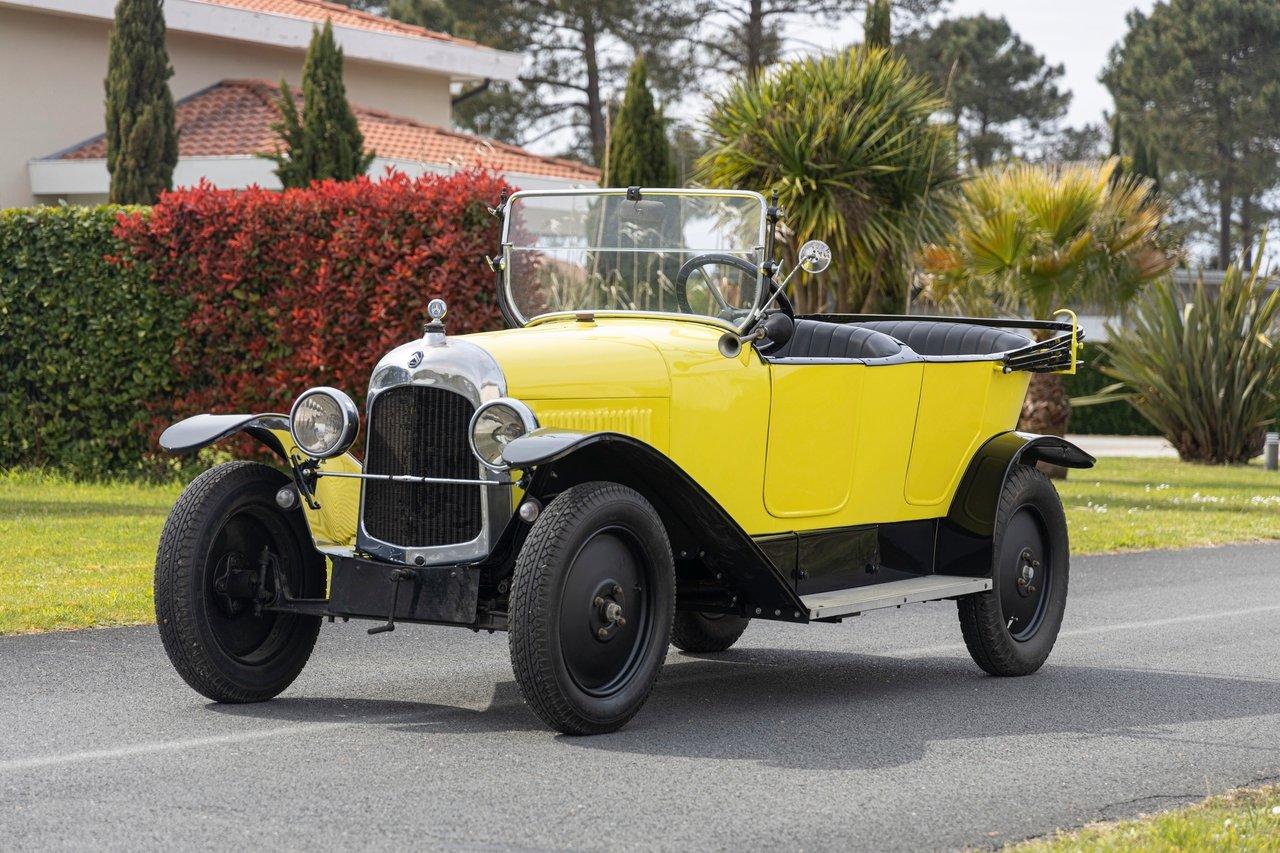 1922 Citroën B2 LesAnciennes.com