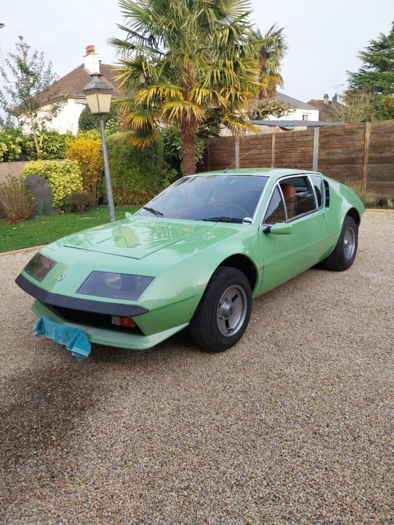 ALPINE RENAULT A310 V6 - 1977 LesAnciennes.com