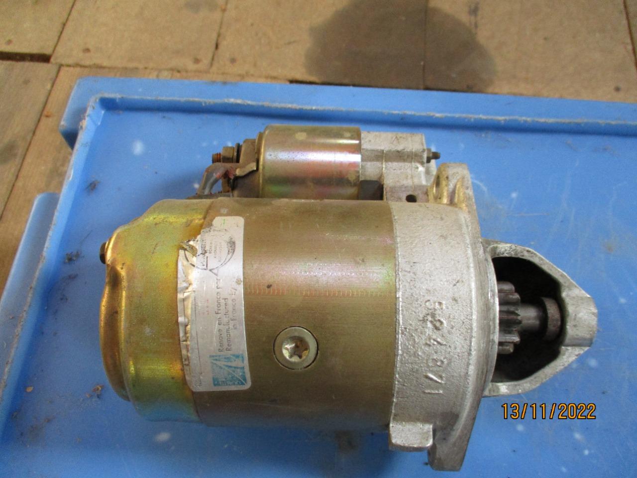 Démarreur VALEO D 993-524871 LesAnciennes.com