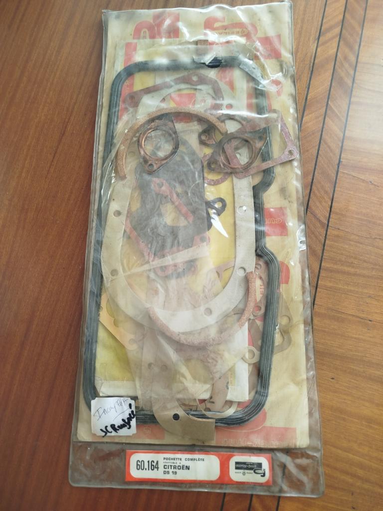 Pochette de joints pour CITROEN DS 19 LesAnciennes.com