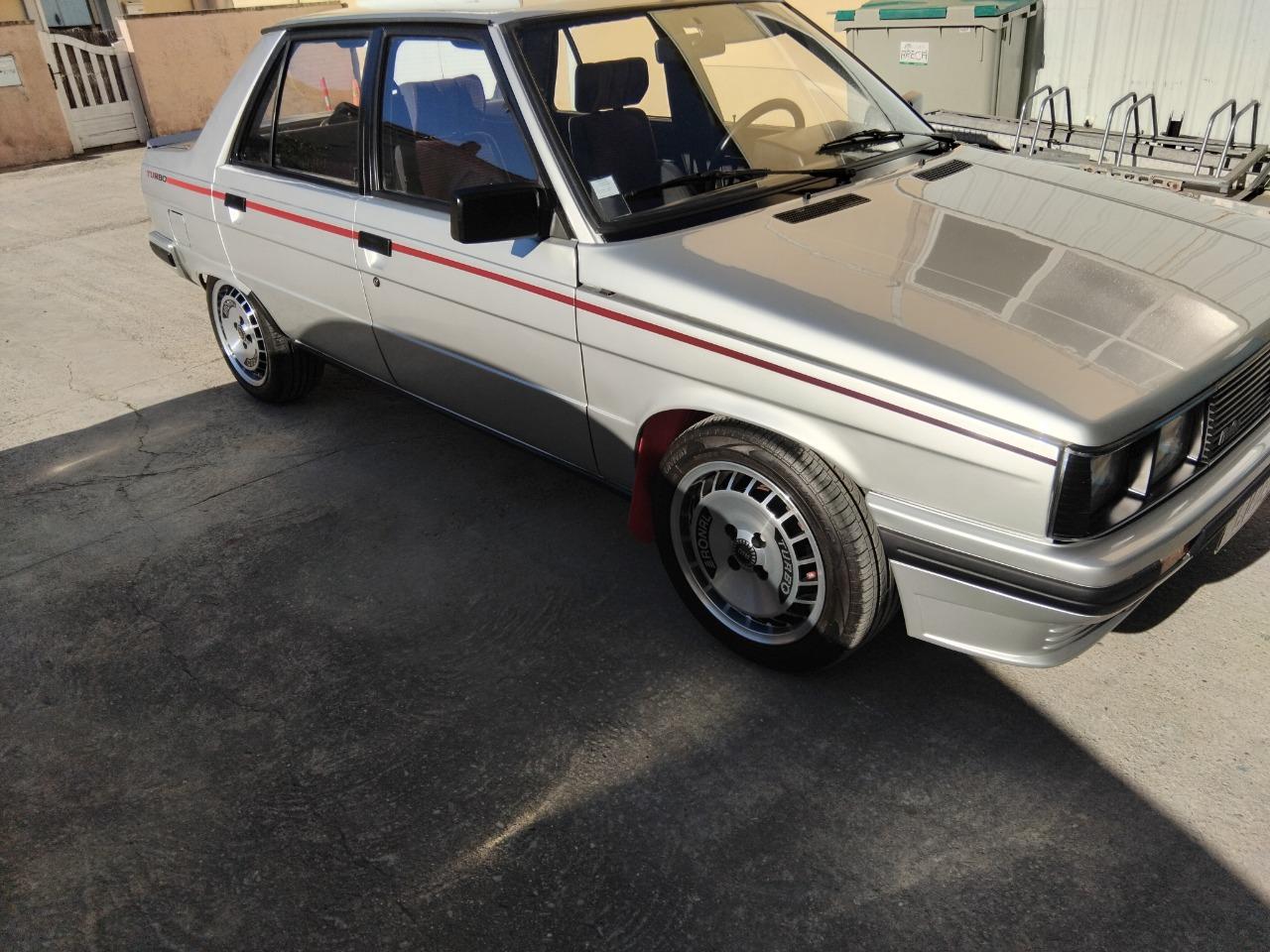 RENAULT 9 (R9) Renault 9 turbo - 1985 LesAnciennes.com