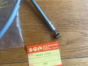 image_1-SUZUKI T 350 / T 250, câble gris neuf frein