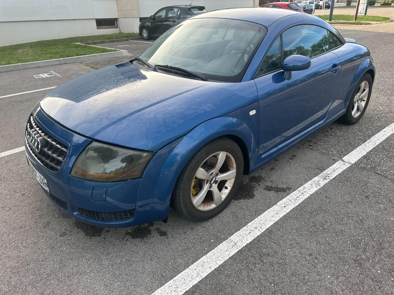 AUDI Coupé TT - 2000 LesAnciennes.com