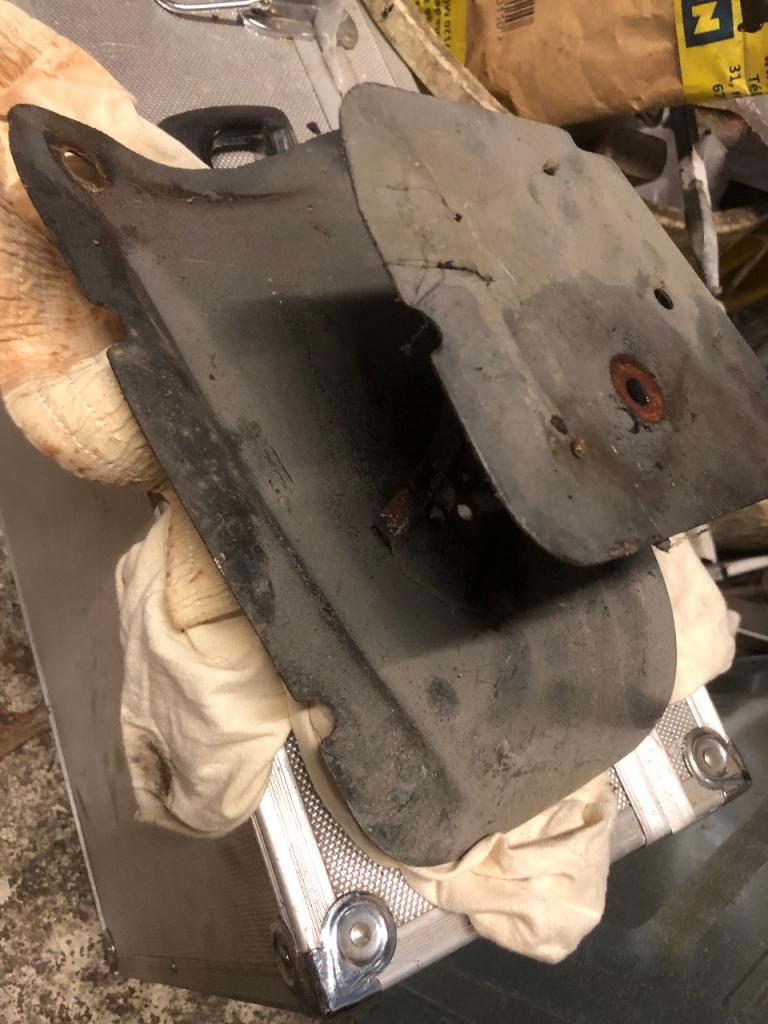 Pare chaleur VOLKSWAGEN Golf série 1 LesAnciennes.com