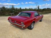 image_7-FORD Mustang coupe - 1967