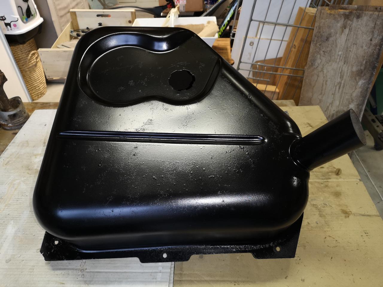 Réservoir BMW 1600 à 2002 Touring E106 LesAnciennes.com