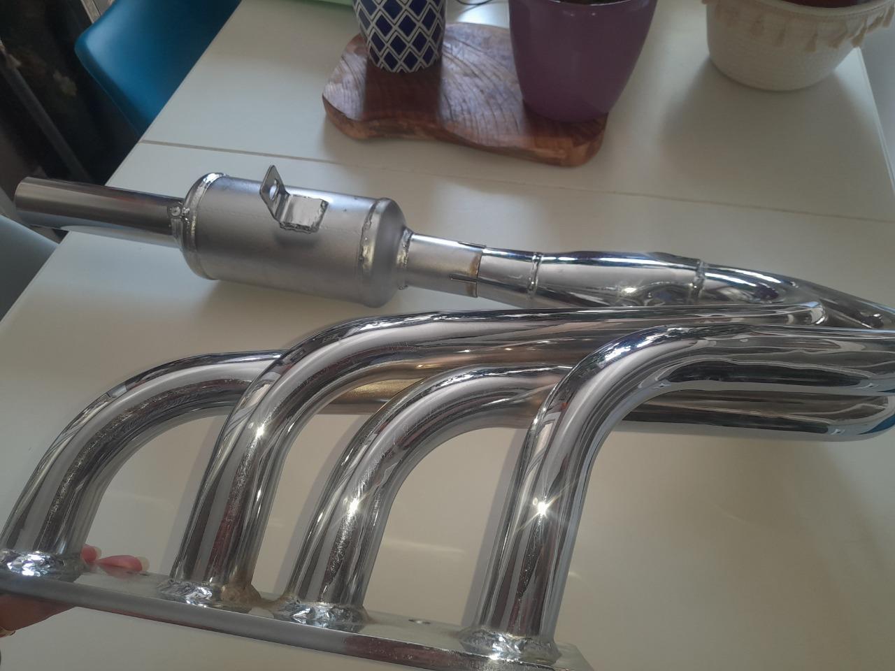 Echappement SIMCA 1000 Rallye 2 à vendre | Page 466