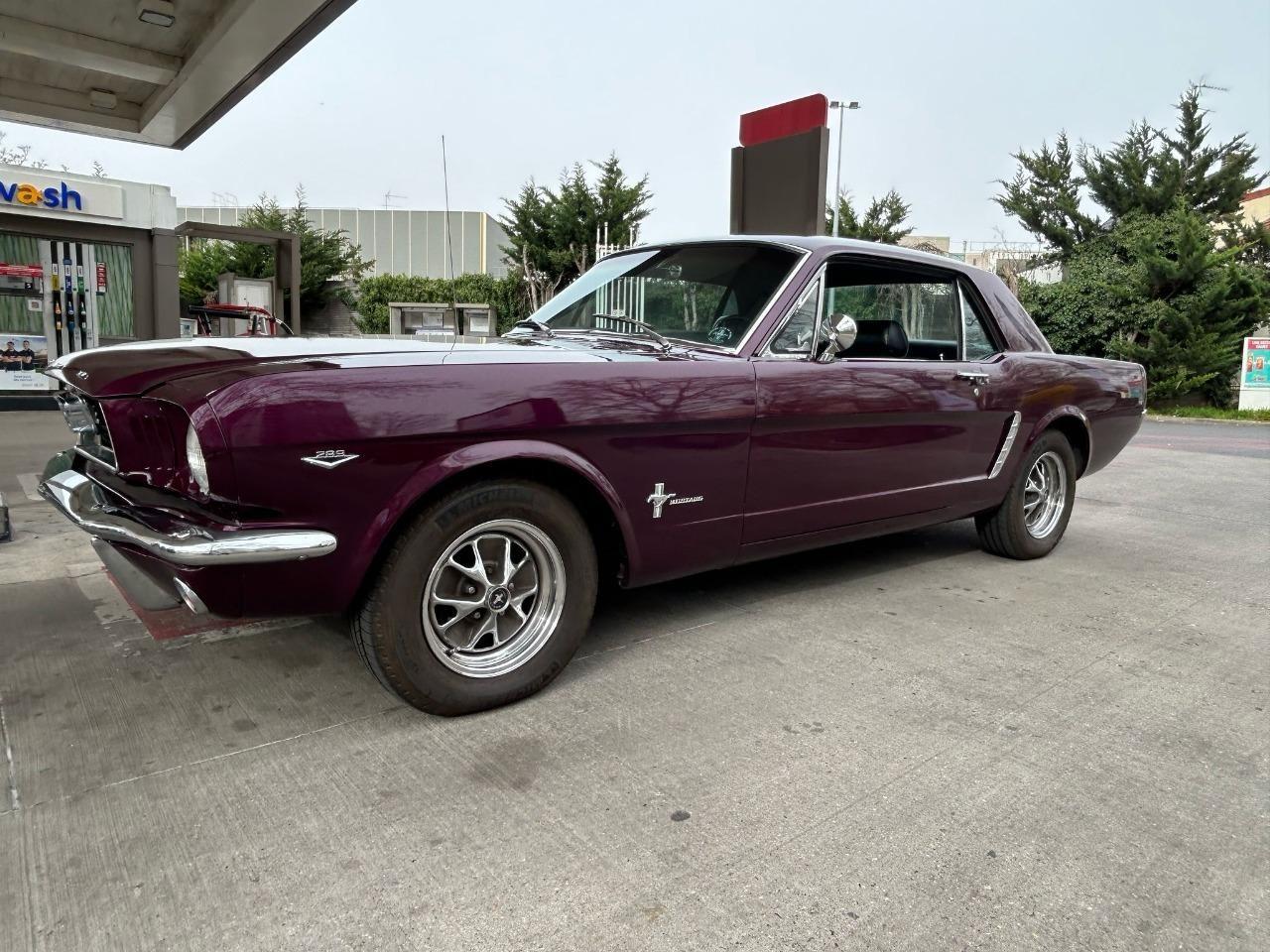 FORD Mustang - 1966 LesAnciennes.com