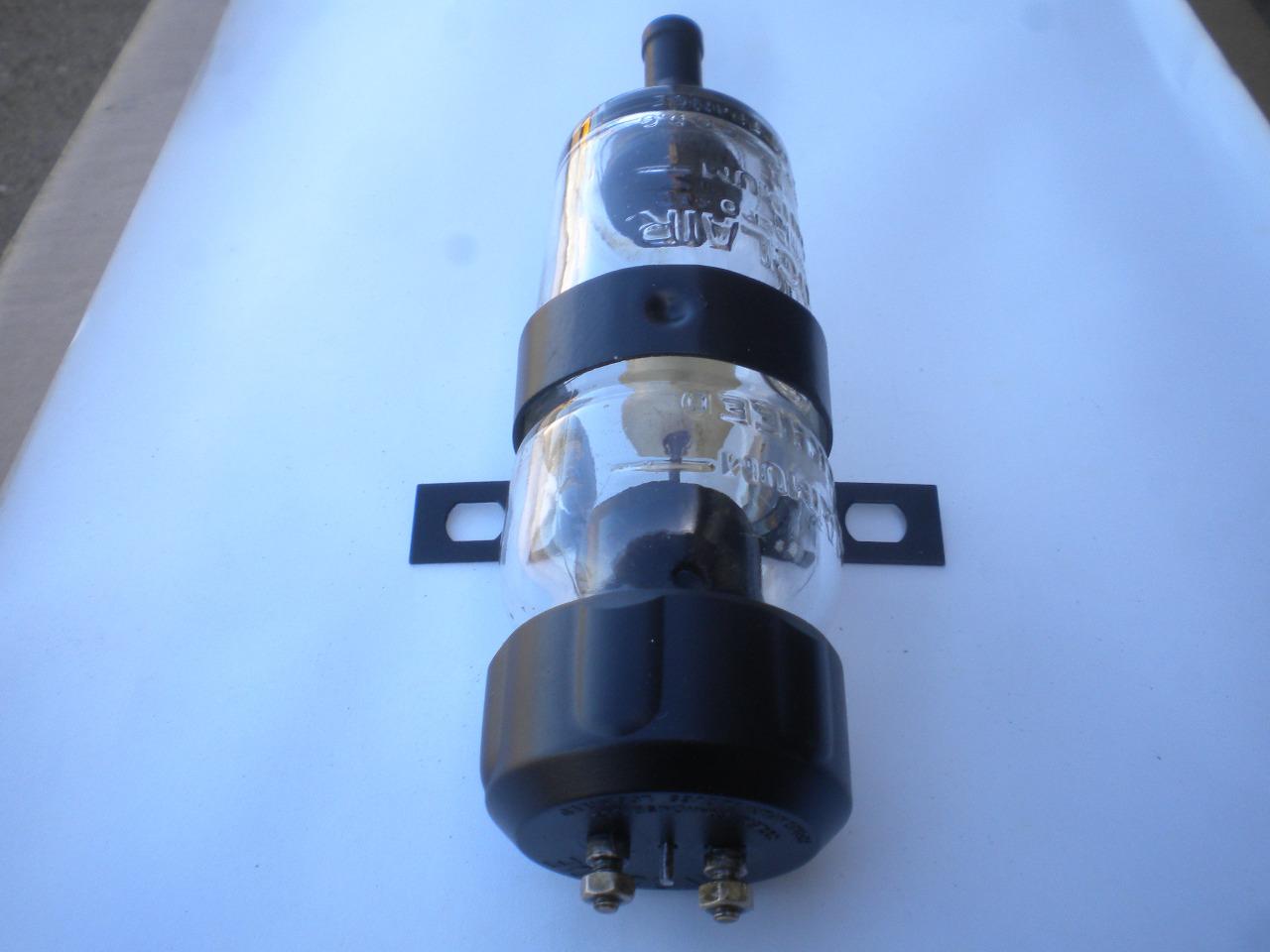 Bocal de frein nivocode r8 gordini LesAnciennes.com