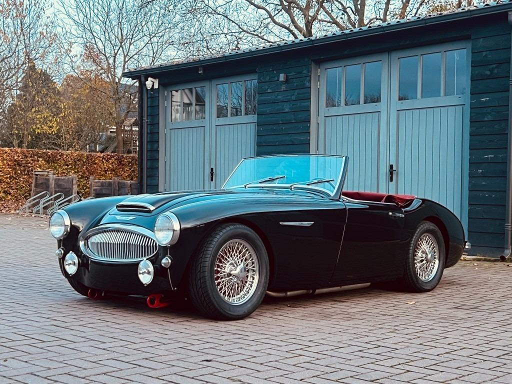 AUSTIN HEALEY 100 100/6 - 1959 LesAnciennes.com