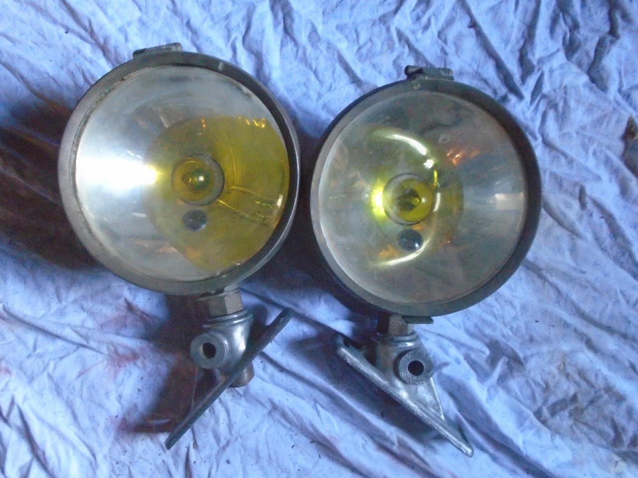 Phares CITROEN 5HP LesAnciennes.com