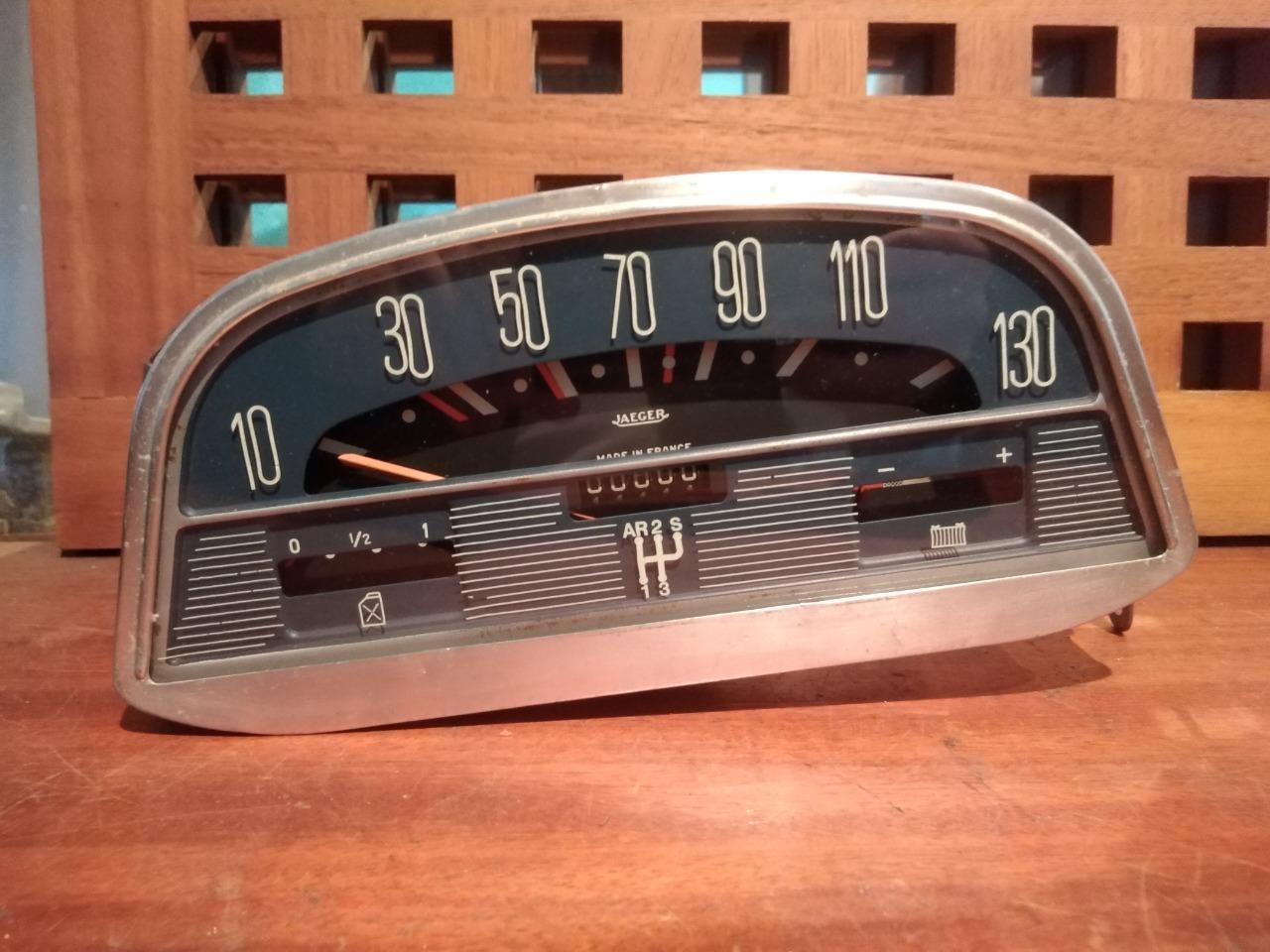 Compteur CITROEN Ami 6 LesAnciennes.com