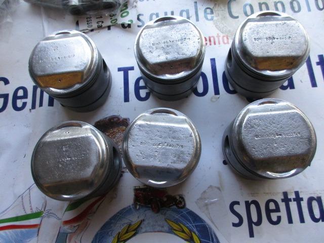Pistons Maserati 3500 GT LesAnciennes.com