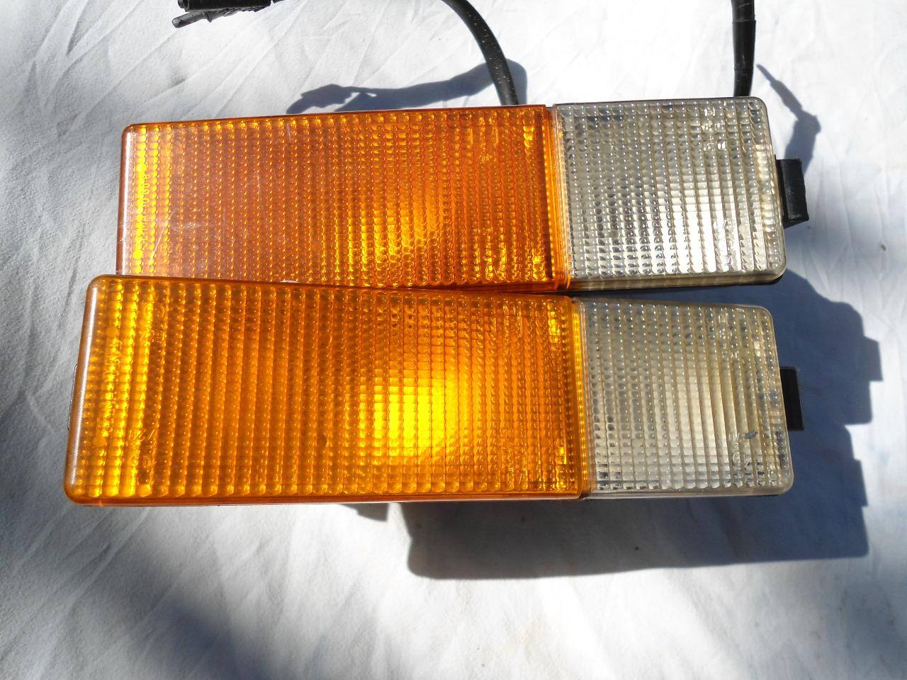 Clignotants CITROEN C25 LesAnciennes.com