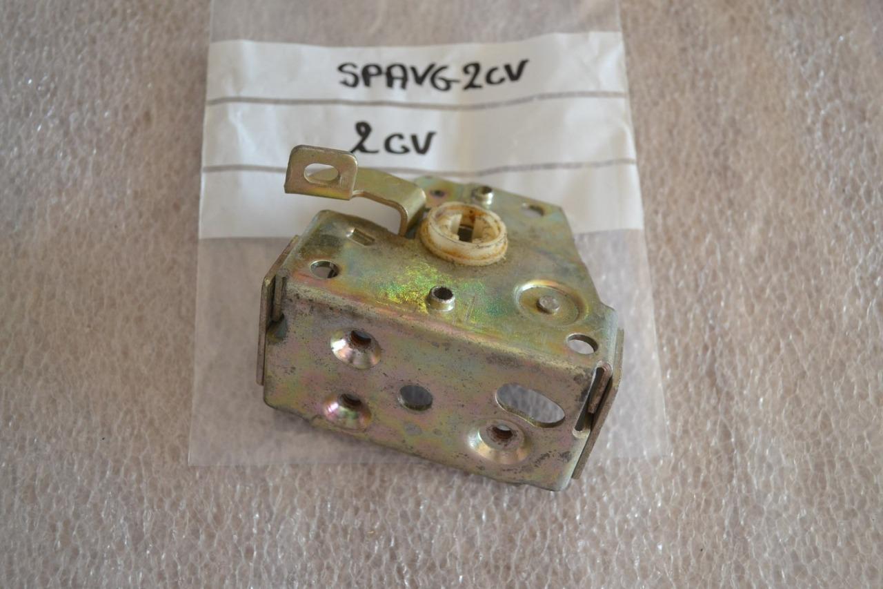 Serrure porte AV G CITROEN 2CV 6 LesAnciennes.com