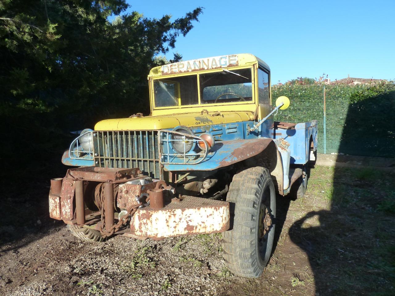 DODGE WC 51 - 1943 LesAnciennes.com