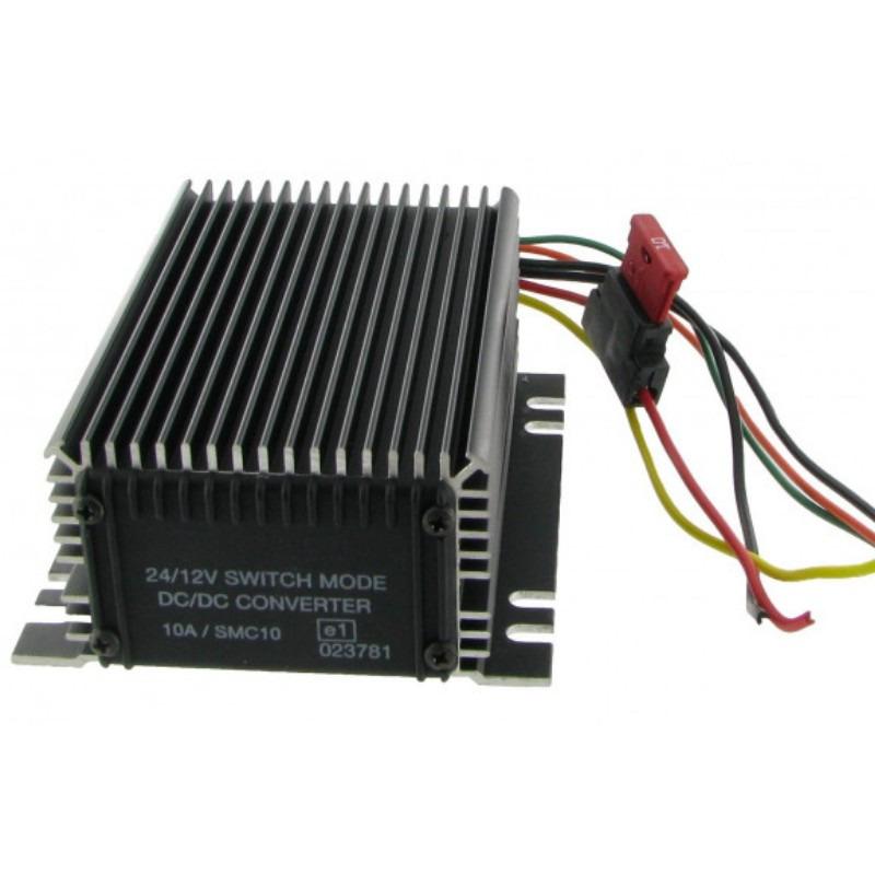 Convertisseur 24 Volts vers 12 volts LesAnciennes.com
