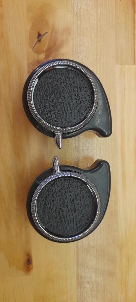 Poignées intérieure CITROEN Ami 8, GS LesAnciennes.com