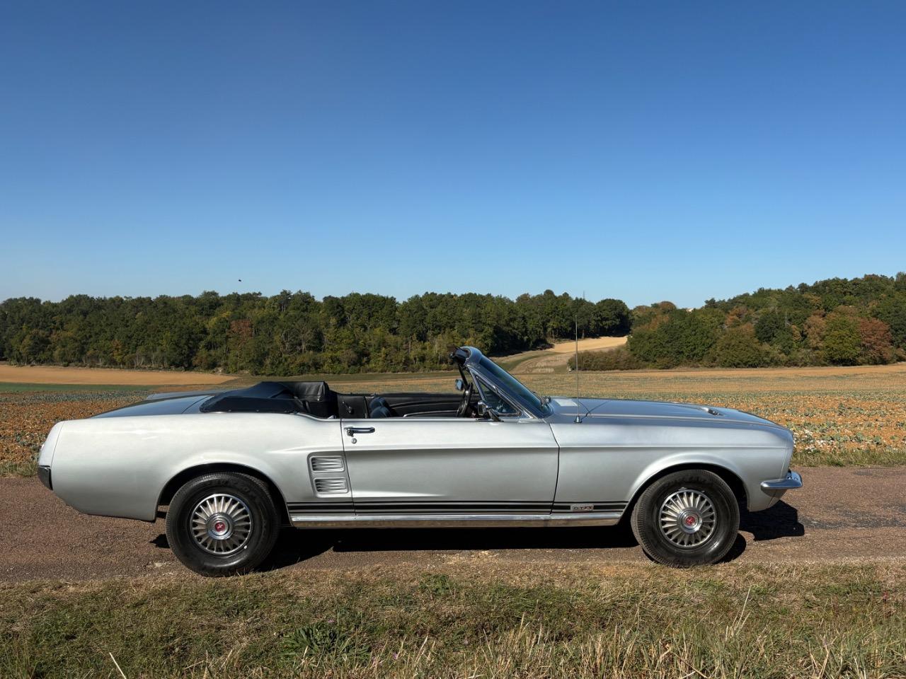 1967 Ford Mustang 1st Gen (1967), foto 5