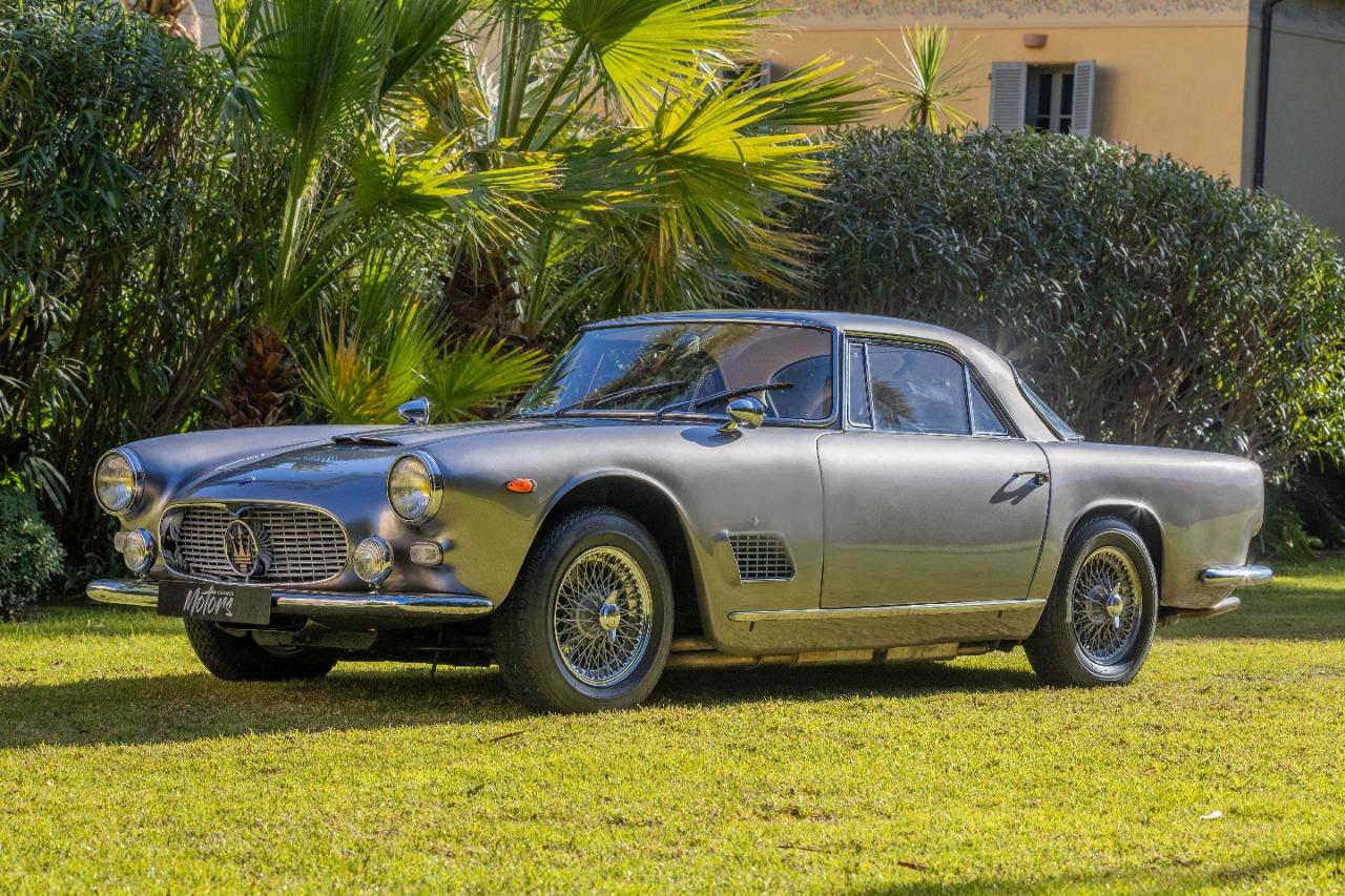MASERATI 3500 GT - 1960 LesAnciennes.com