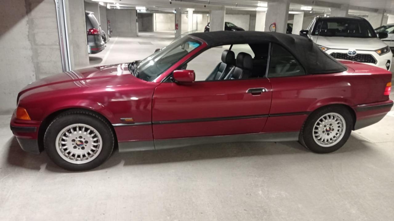 BMW 318 318 IE 36 - 1996 LesAnciennes.com