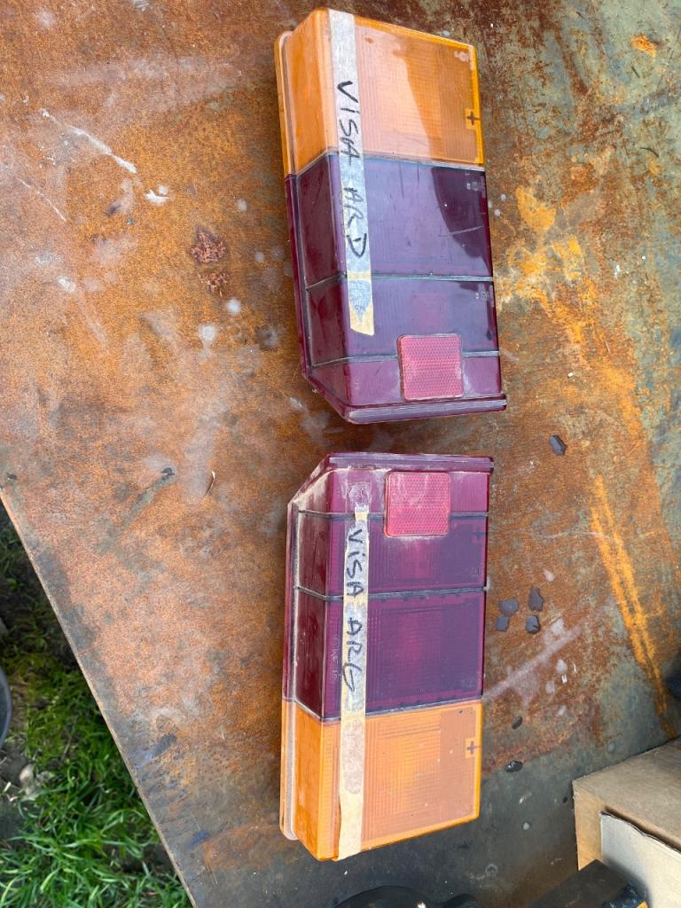 Feux CITROEN Visa LesAnciennes.com